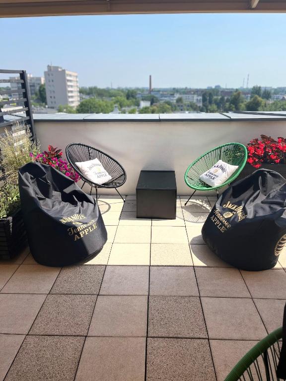 Varanda/terraço