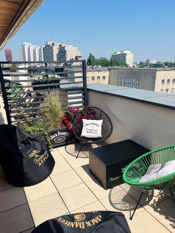 Varanda/terraço
