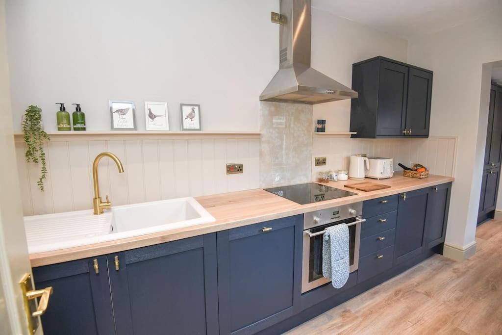 Glenesk Flat 2, Woodhall Spa photo 6
