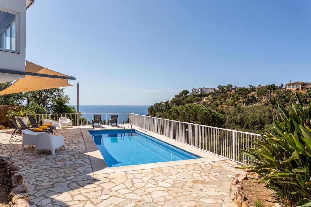 Casa Escorpión, Tossa de Mar