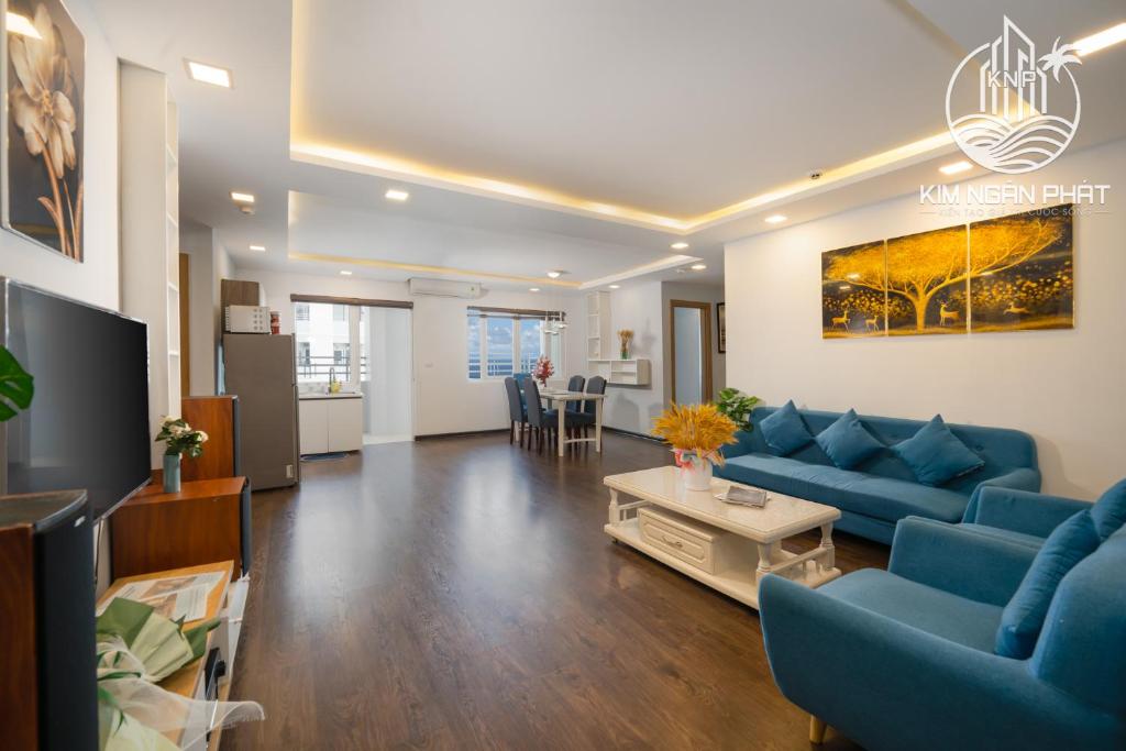 Kim Ngan Phat Deluxe Apartment