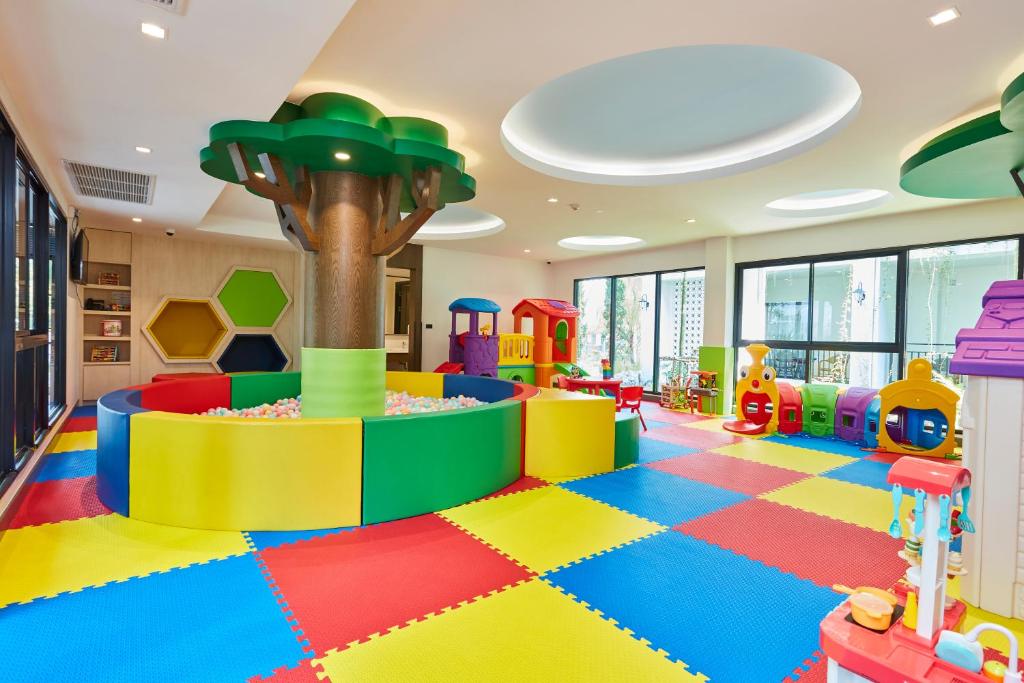 Kid’s club