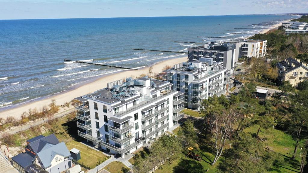 Jantaris, Sun & Snow, Mielno