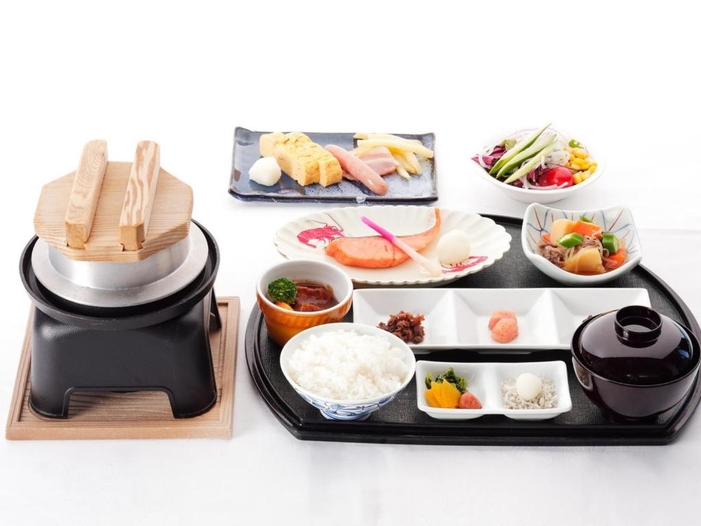 Food and beverages