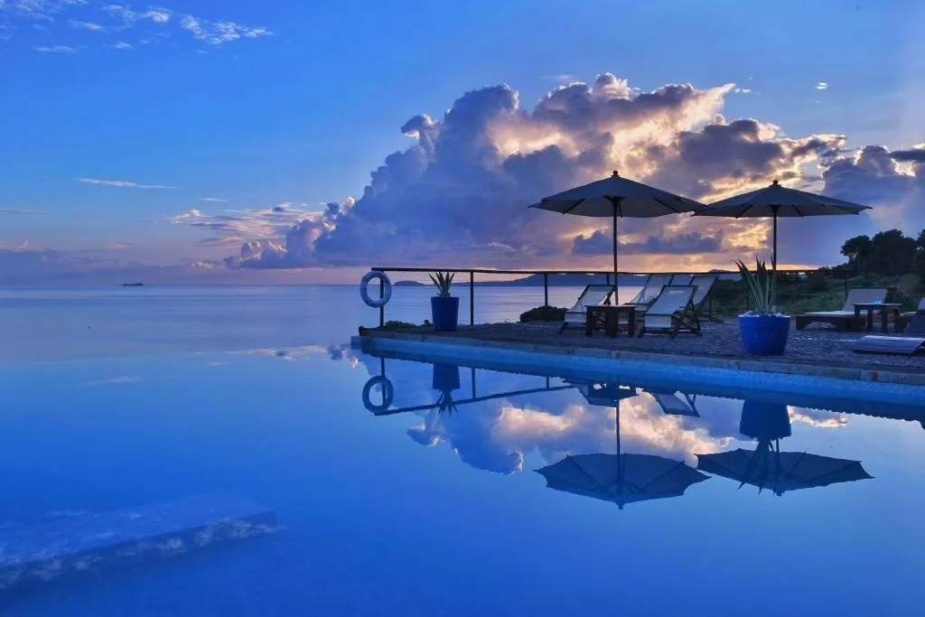 Le Grand Bleu, hotel in Andilana