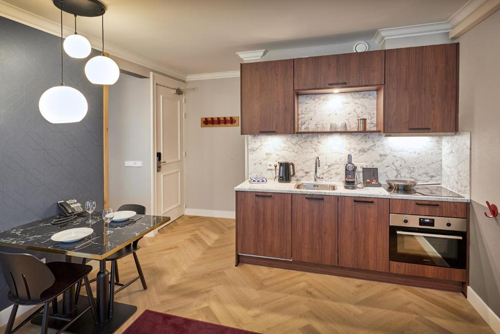 ノーヴァアパートメンツ アムステルダム (Nova Apartments Amsterdam) 館内設備