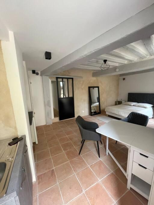 Appartement chambre Toucy