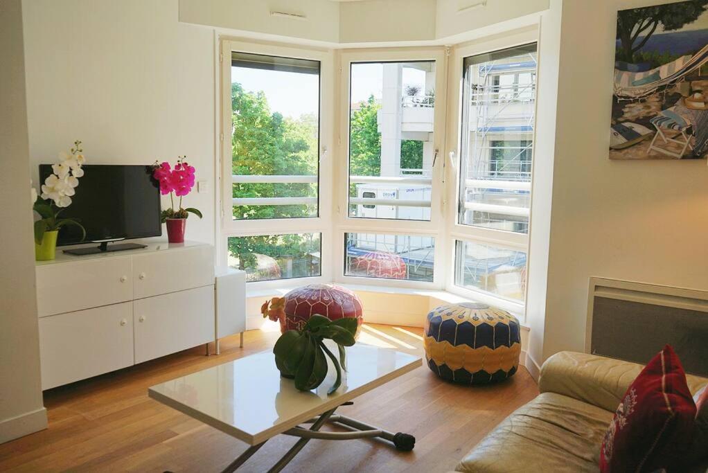Cozy appartment close to Paris