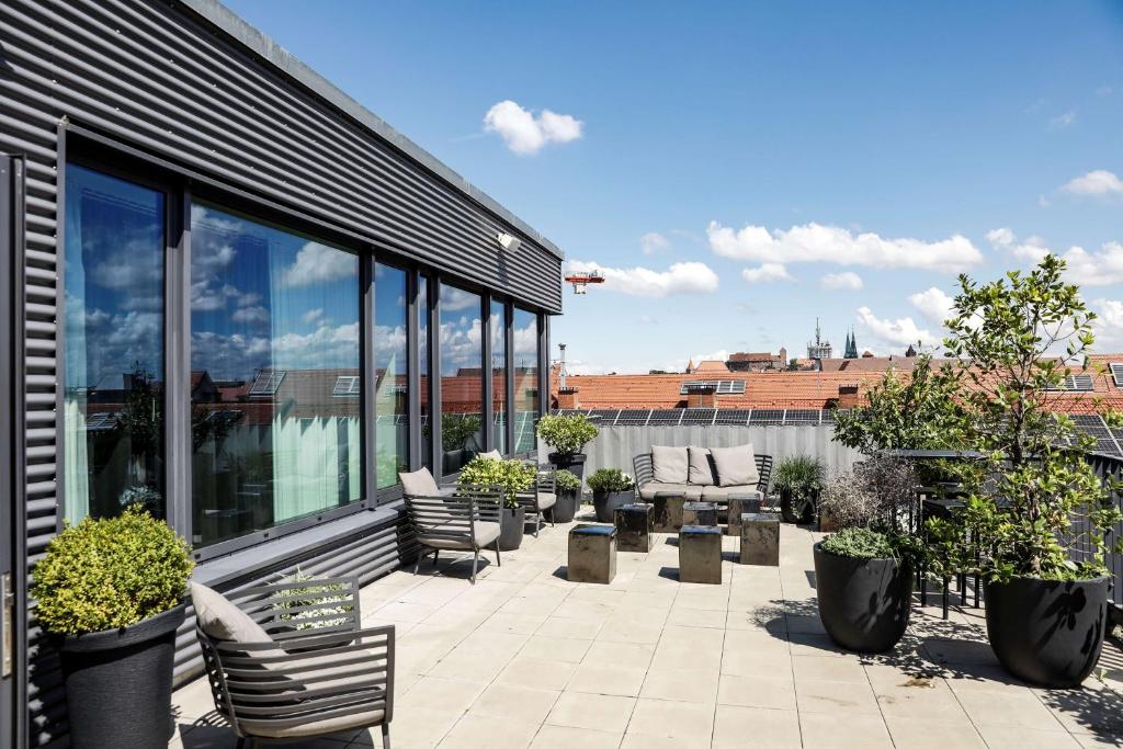 Adina Apartment Hotel Nuremberg - 4