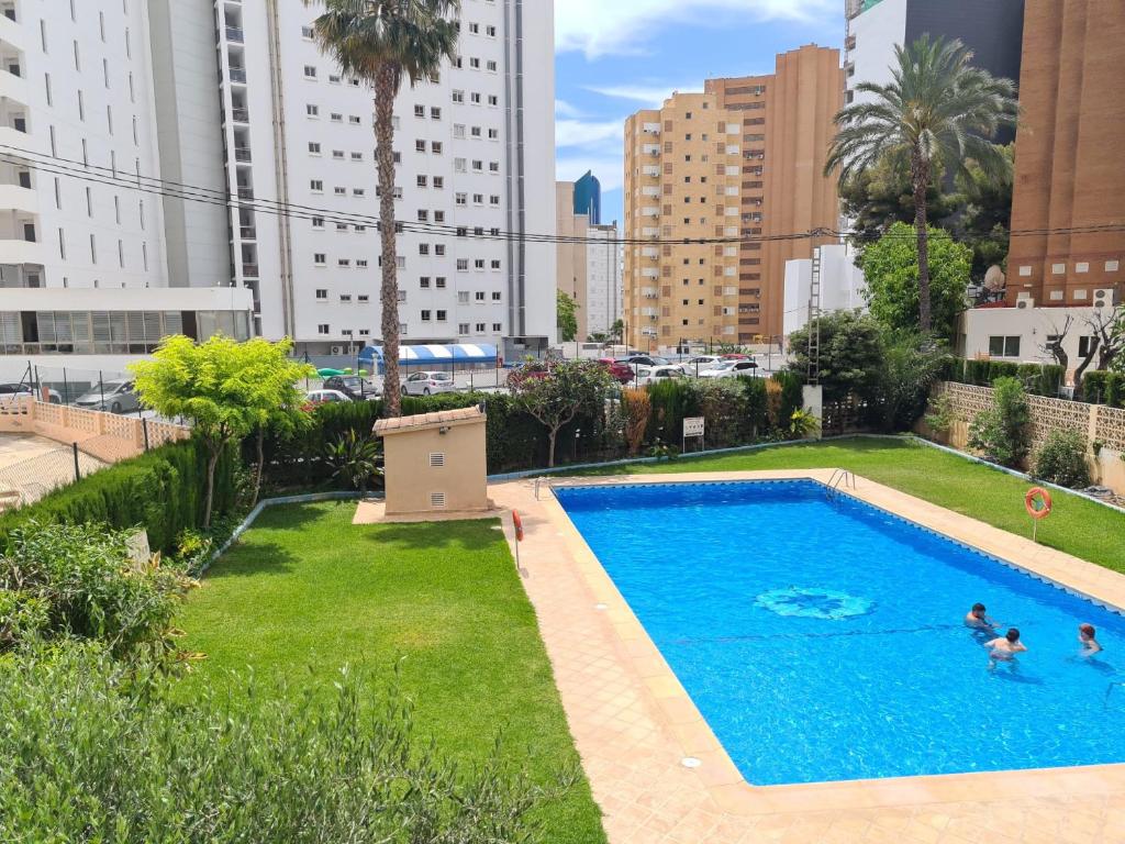 Apartamento Acacias IV 15 IF Benidorm, Benidorm