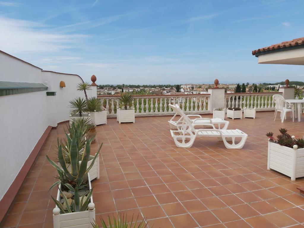 APARTAMENT AMB GRAN TERRASSA - 2