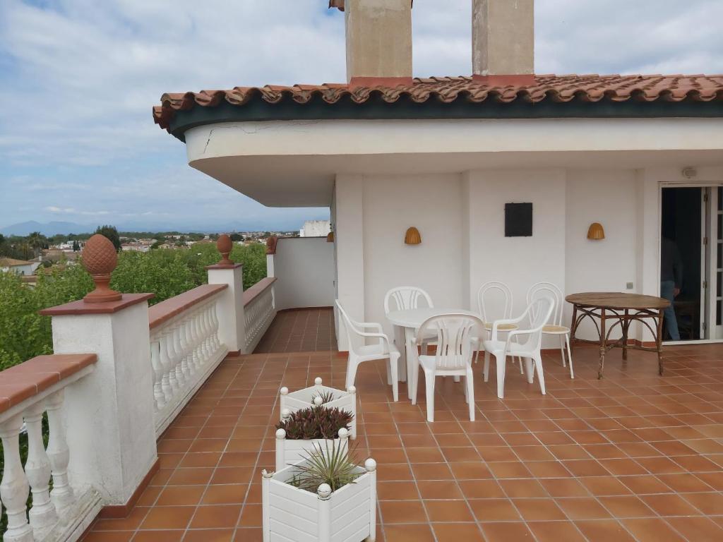 APARTAMENT AMB GRAN TERRASSA - 4