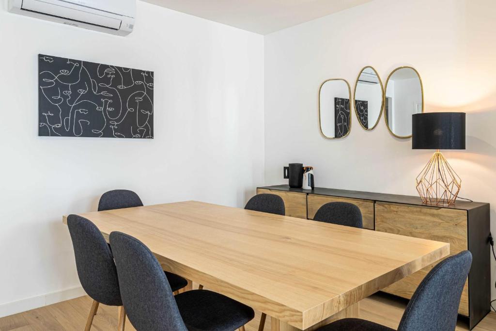 Superb 90m2 apartment in the heart of Cannes - 2