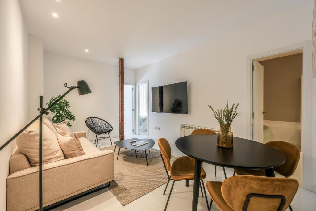 Apartamento Embajadores XIV, Мадрид