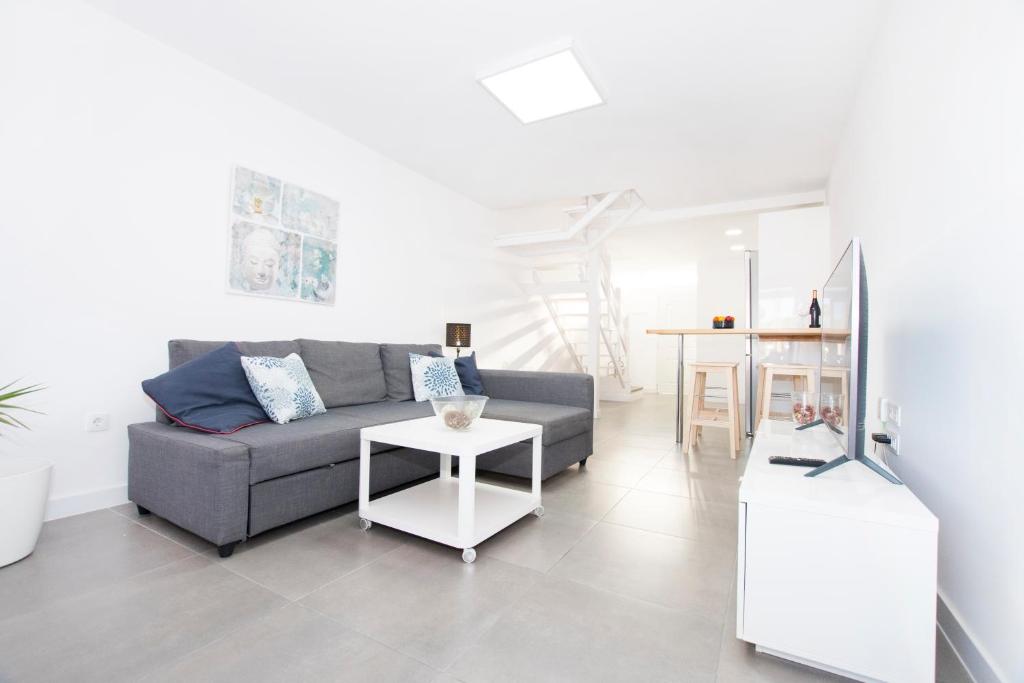 Relaxing duplex in Playa del Ingles - 4