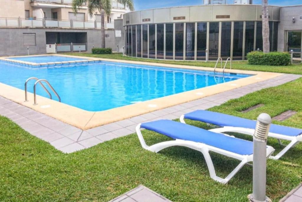 Moderno apartamento en Oliva Nova golf & MET - 1
