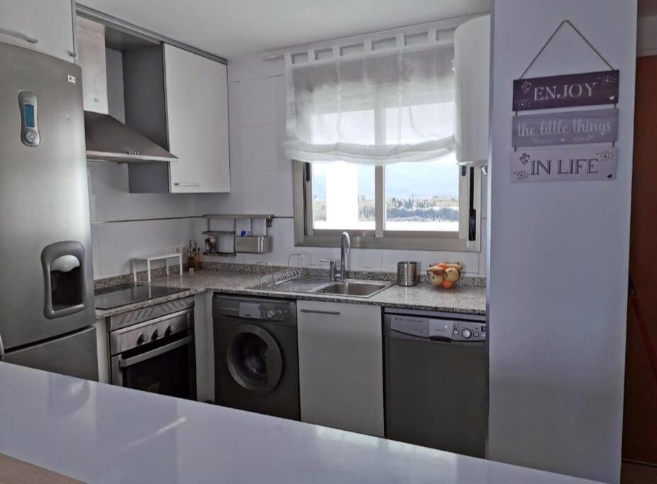 Moderno apartamento en Oliva Nova golf & MET - 5