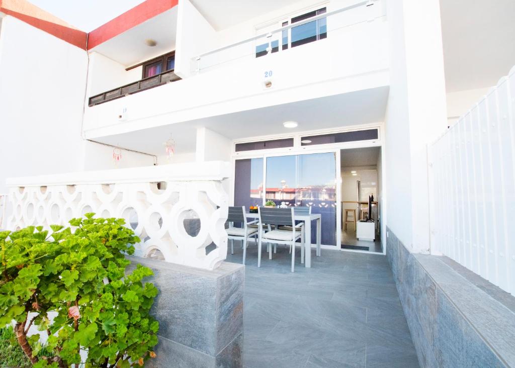 Relaxing duplex in Playa del Ingles - 2