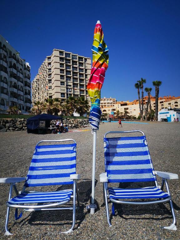 VICO Estudio con parking, Almuñécar