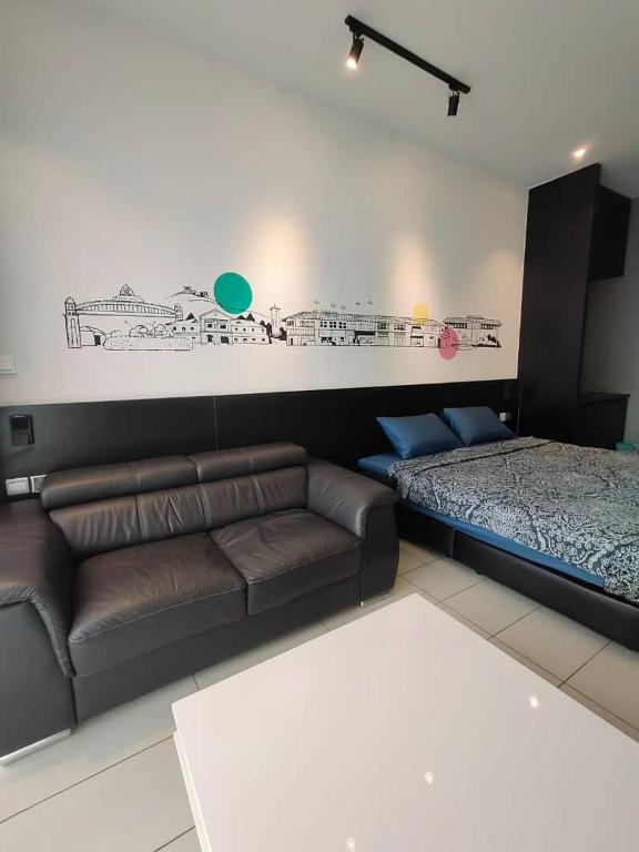 Aeropod Studio Room Suite at Stay In Kay Kay, Kota Kinabalu