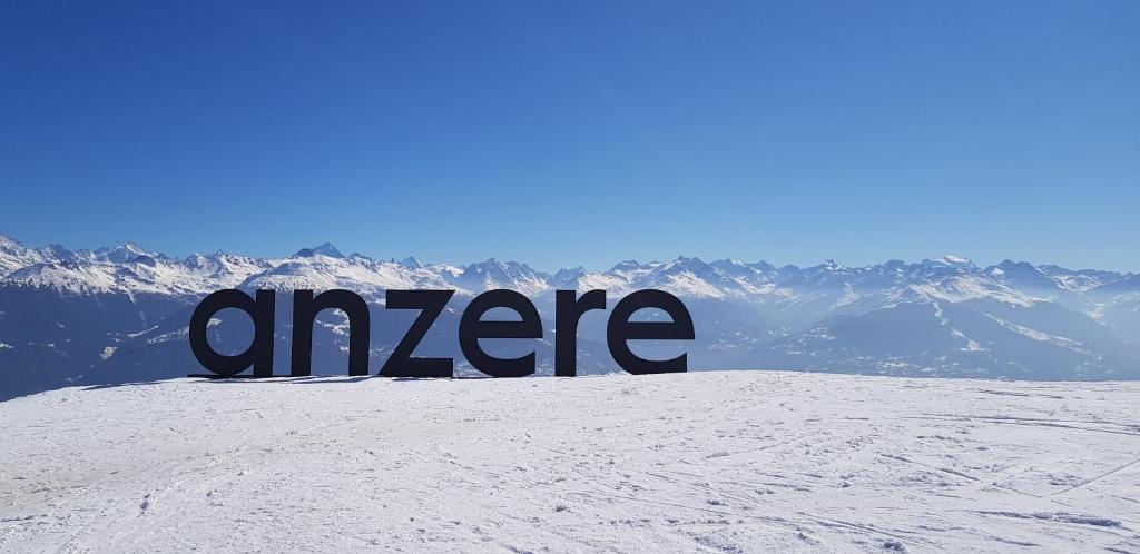 Anzère Studio 2-3 personnes - 2