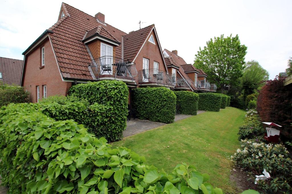 Luettmarsch 13_ Whg_ 6, Wyk auf Föhr