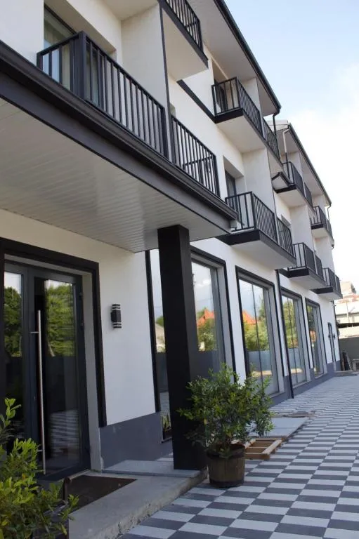 Forsage Hotel, hotel in Uzhhorod
