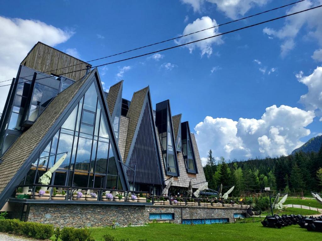 Exterior view
