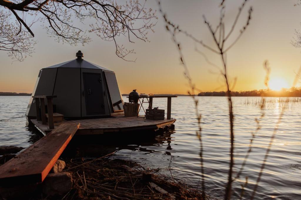 Yggdrasil Igloo Skåne, Höör