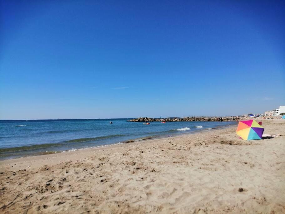 Un séjour les pieds dans l'eau - 1
