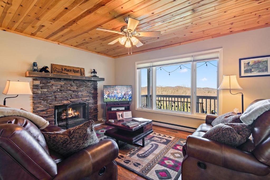 A Place Apart, Blowing Rock