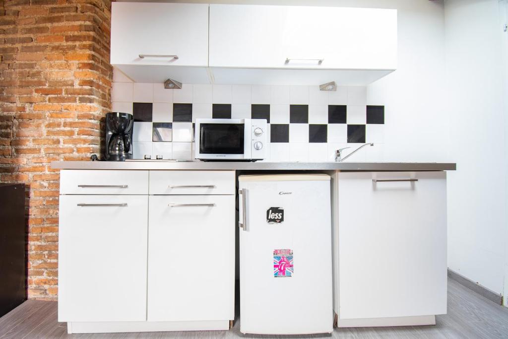 T3 Duplex de charme au cœur du quartier historique - 3
