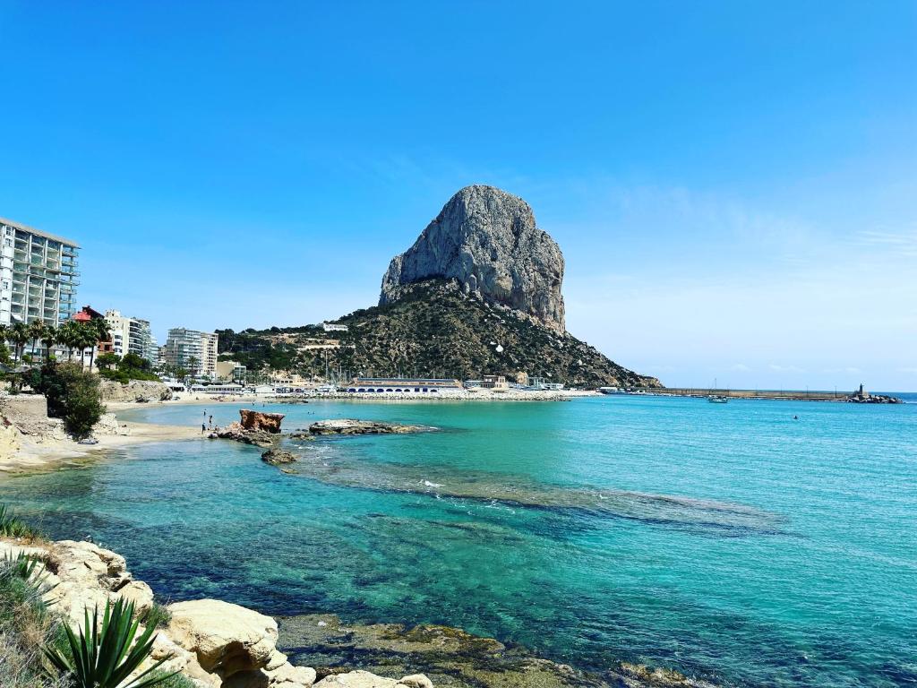 GREEN LAGOON -65m2 Apartment - First Line - 200 m to Beach - Calpe - 3