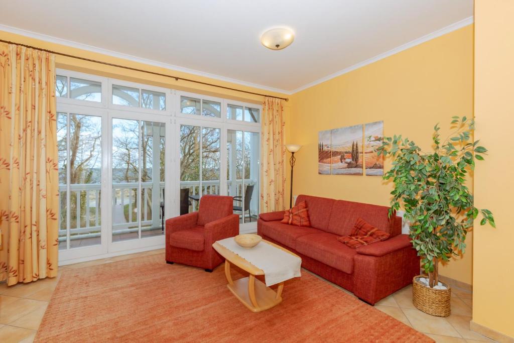 Dünenschloss Dünenschloss 1-26, Kühlungsborn