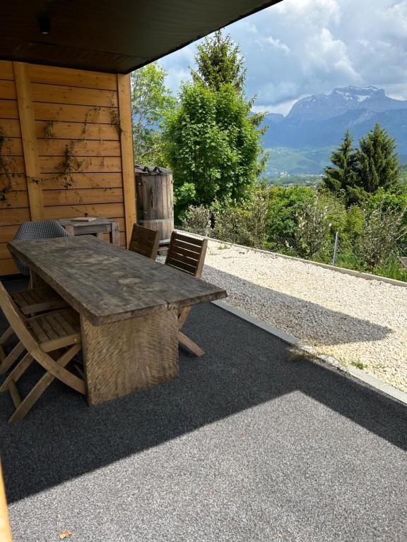 Le Cabanon - 4