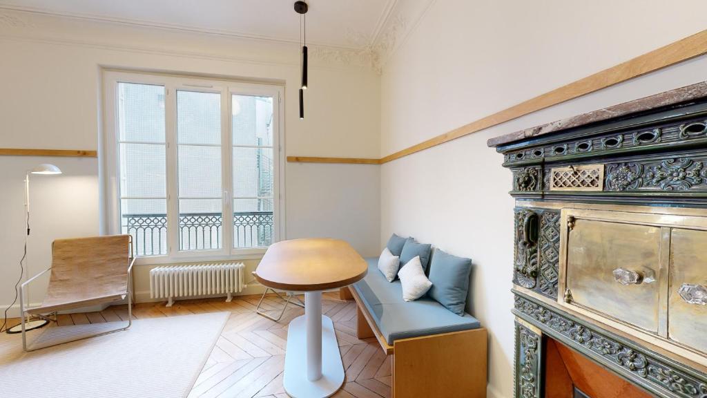 JOIVY Premium flats in the heart of the 9th arr, near Moulin Rouge - 5