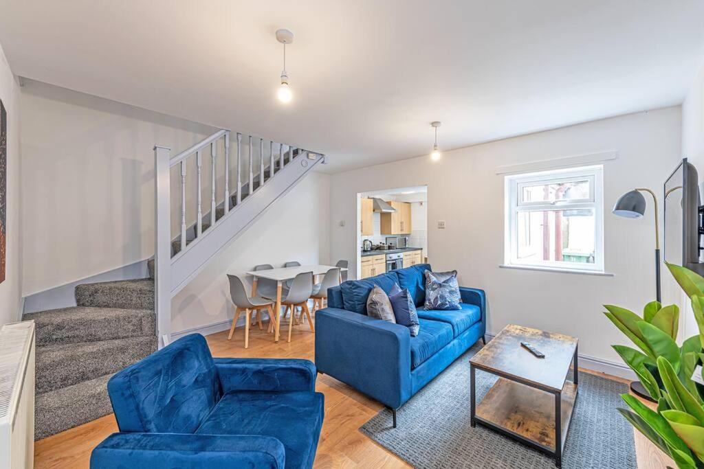 St Pauls Square Holiday Home - Preston, Preston