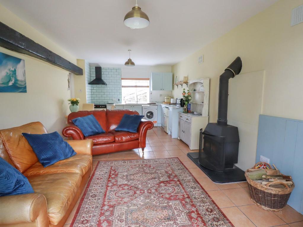 The Garden Apartment, Tintagel photo 2