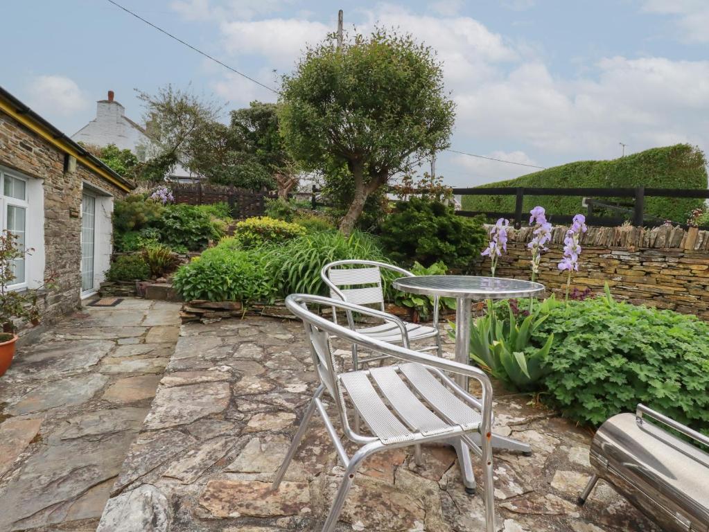 The Garden Apartment, Tintagel photo 4