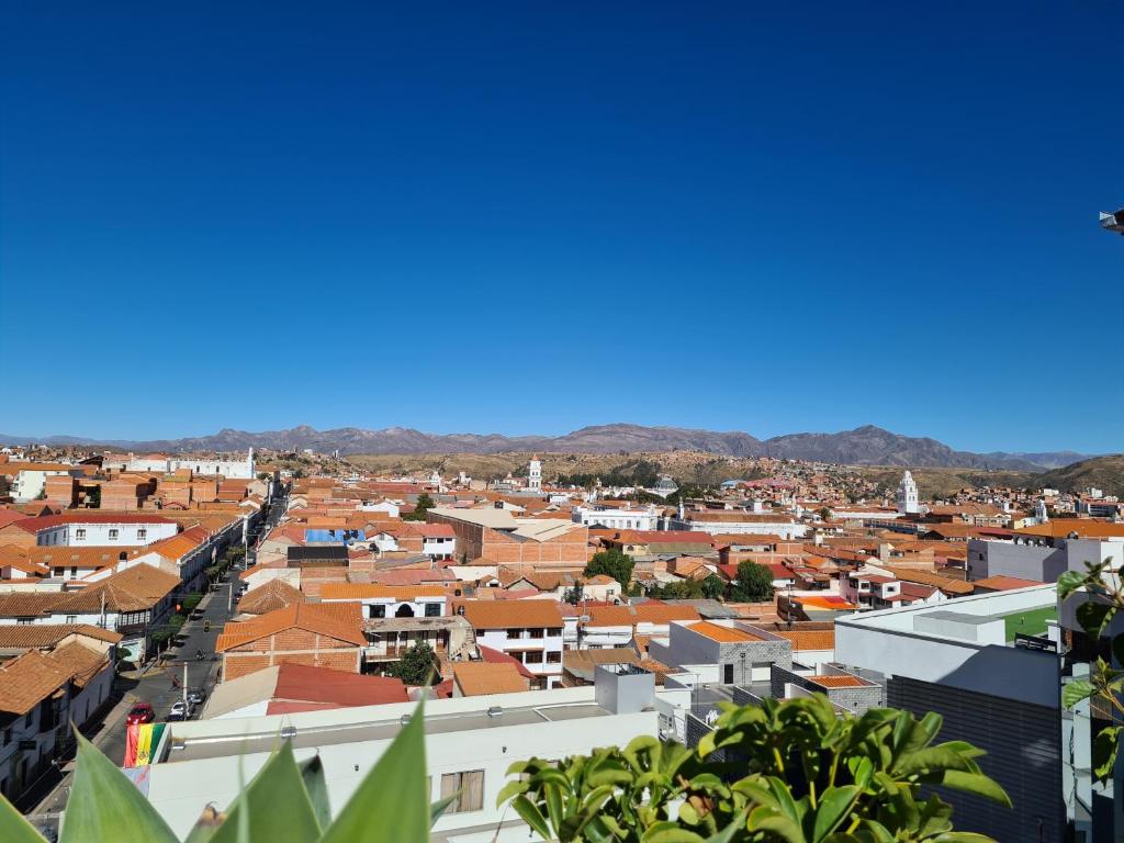 Glorieta Hotel — Hotel in Sucre