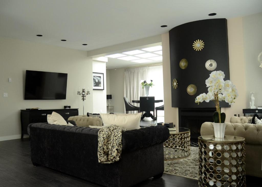 스탠리 파크 주변 전경