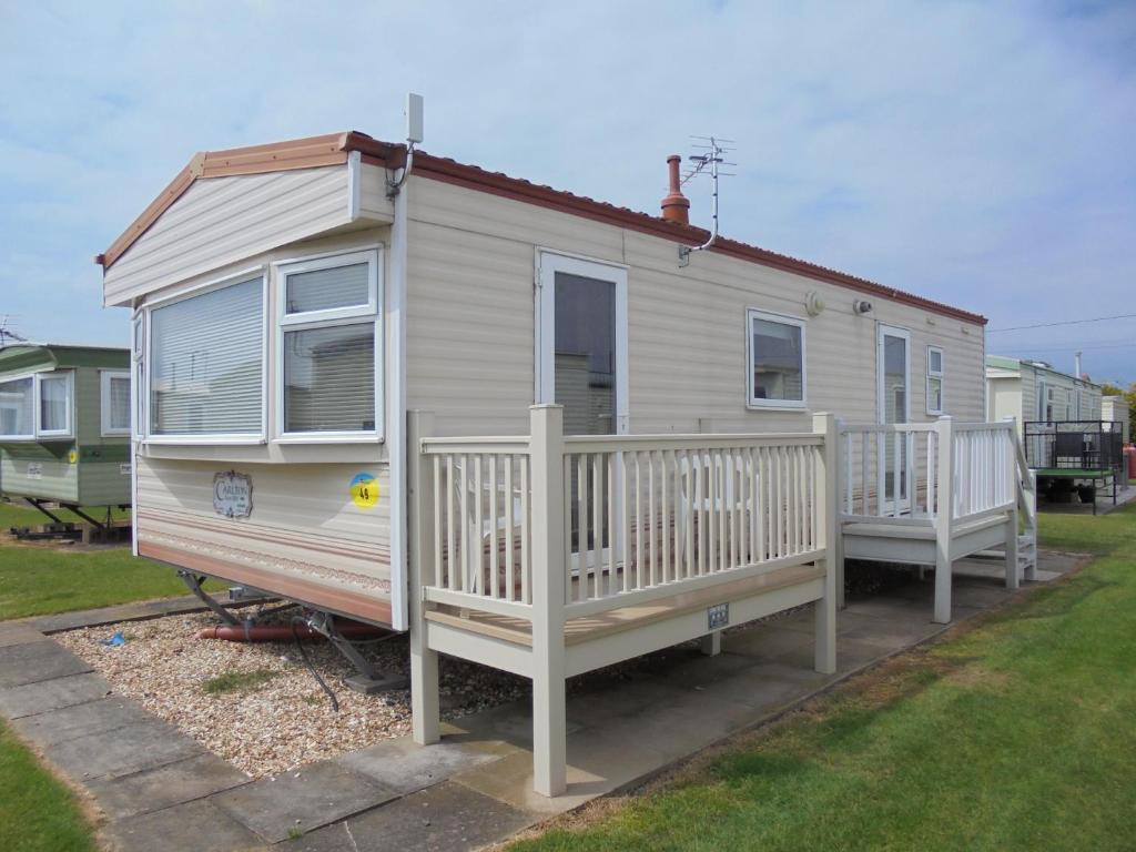 6 Berth Sealands Ingoldmells Central heated (Carlton), Ingoldmells