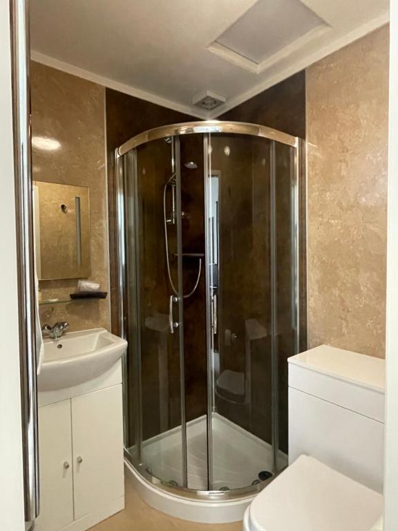 Shower