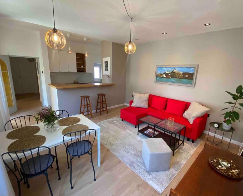 Apartmán Teri, Trenčín