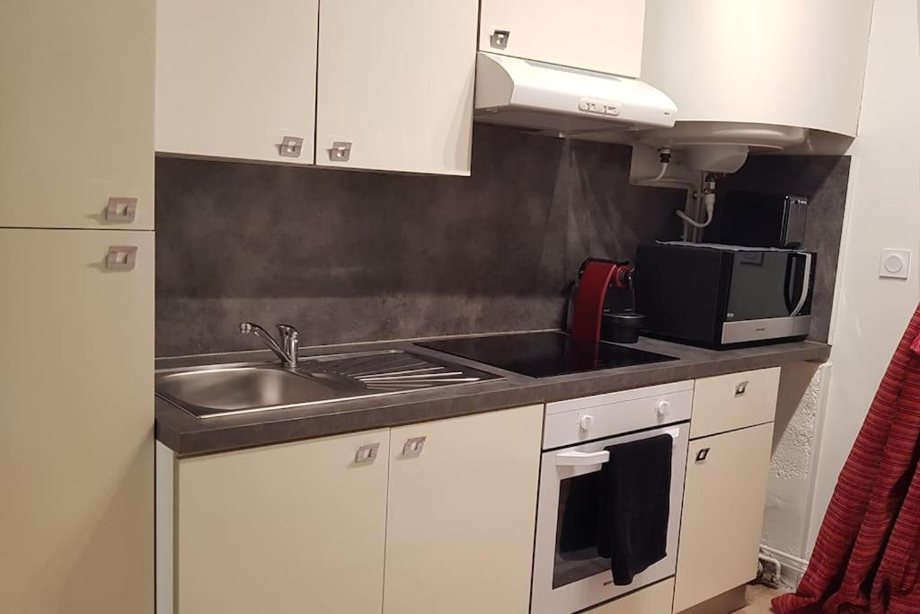 Studio Orléans Châtelet - 5