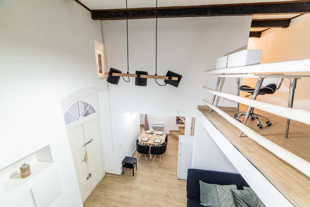 Ou Mentounasc - Duplex Vieille Ville Menton - Free Parking - 4