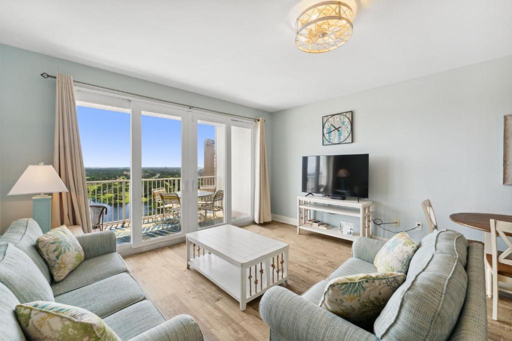 Laketown Wharf #1628 by Nautical Properties, Panama City Beach