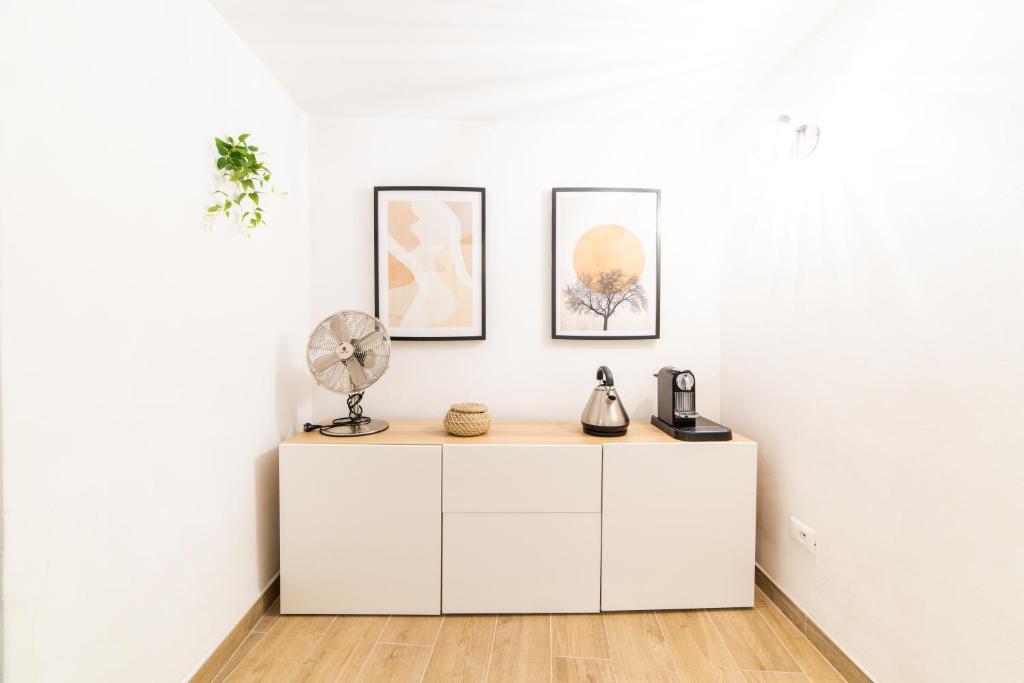 Ou Mentounasc - Duplex Vieille Ville Menton - Free Parking - 5