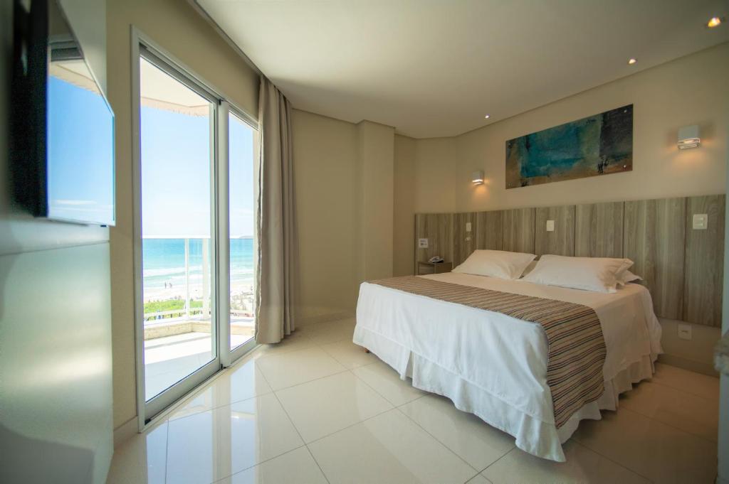 Triple Room with Sea View