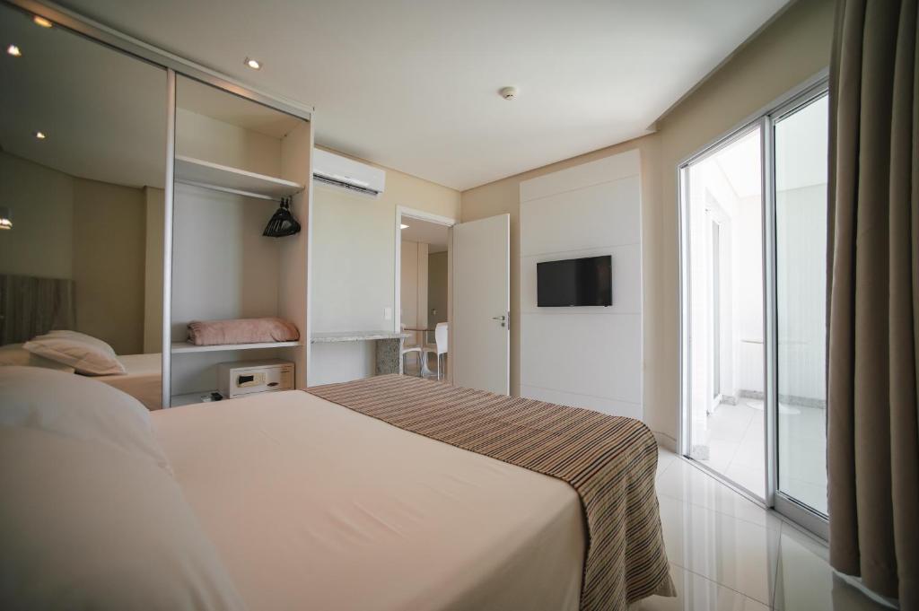 Triple Room with Sea View